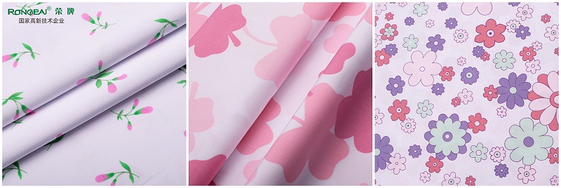 jinnian金年会纺织|多功能环保印花护士服面料，温馨舒适！
